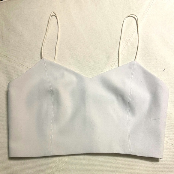 Alice + Olivia Tops - Alice + Olivia classics top white XS